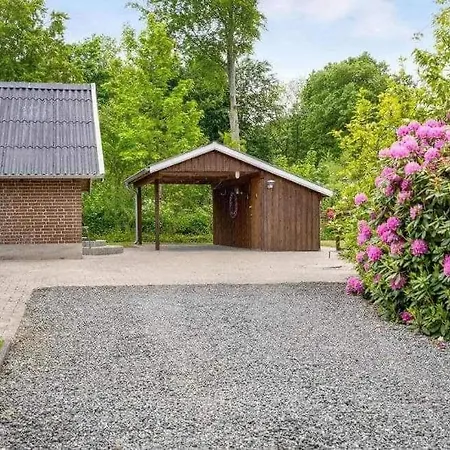 A&e Holiday home Arrild